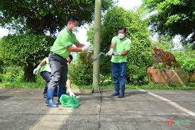 Độc đáo Trại rắn Đồng Tâm