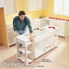 Frameless Kitchen Cabinets Kitchen Island With Legs Frameless Kitchen Cabinets Trendy Farmhouse Kitchen