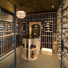 Idees De Cave A Vins Bouteilles Barriques Et Casiers Cave A Vin Amenagement Cave A Vin Amenagement Cave