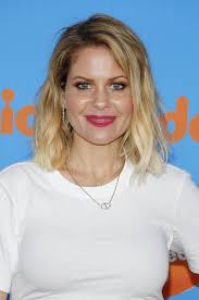 Candace Cameron Bure and Natasha Bure Editorial Photo