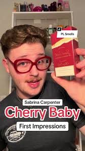 Sabrina Carpenter Cherry Baby Review