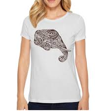 Amazon Com Rteftgfh Short Sleeve Womens Ladies Abstract