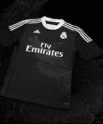 Select from 20/21 mens real madrid home, away, third kits and style it with a pair of jeans or sweatpants to support your team. Real Madrid Black Dragon Jersey Jersey On Sale