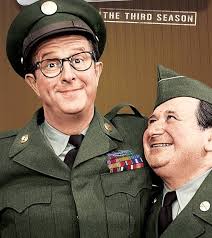 The Phil Silvers Show (1955–1959), also known as Sergeant Bilko, was one of  television's sharpest and most influential sitcoms. Phil Silvers' portrayal  of Bilko was so iconic that it became his defining