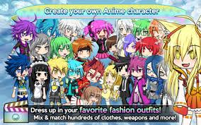 Cut the clothes is 3d arcade game. Gacha Studio Anime Dress Up V2 1 2 Mod Apk Apkmodc