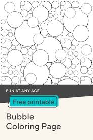 Check spelling or type a new query. Bubble Worksheet Education Com Coloring Pages Bubbles Cool Coloring Pages
