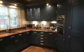 hand painted kitchens scotland
