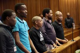 No DNA evidence from three suspects in Meyiwa trial'