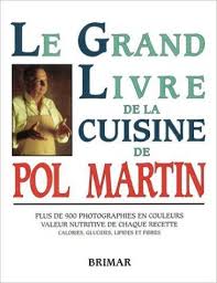 Le Grand Livre De La Cuisine De Pol Martin Amazon Ca Pol Martin Books Danger Sign Novelty Sign Signs