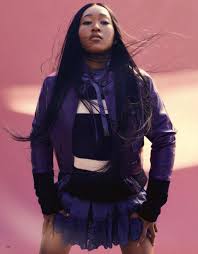 How naomi osaka became the people's champion. Naomi Osaka Vogue Japan Special June 2021 Issue Celebmafia