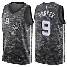 Nike Spurs 9 Tony Parker Camo Nba Swingman City Edition Jersey Cheap Nba Jerseys Nba Jersey Nba Swingman Jersey