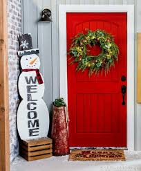 Hobby Lobby Christmas Decor Snowman Christmas Decorations Easy Christmas Decorations Christmas Door Decorations