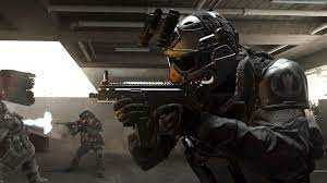 Shadow company first made an appearance in modern warfare 2 and was under the command of general shepard. Call Of Duty Modern Warfare S Newest Faction Is Shadow Company Usgamer