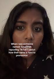 When Her Name Is Savannah Emoji