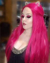 The palette and the look I did 😍