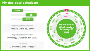 The is also referred to as the edc (estimated date of confinement) or edd (estimated due date). Try The Pregnancy Wheel For Free It Is The Most Accurate Due Date Calculator Online