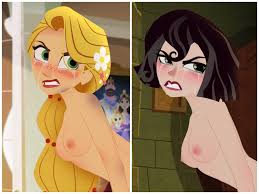 Rule34 - If it exists, there is porn of it  cassandra (tangled), rapunzel   4950486