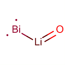 In this video we'll write the correct formula for lithium oxide. 130280 71 6 Bismuth Lithium Oxide Bi Li O Formula Nmr Boiling Point Density Flash Point