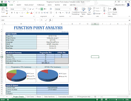 Not in the mood for a night out? Download Progressive Function Point Analysis Template 3 1