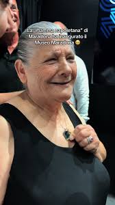 Museo Maradona: Inaugurazione di Mamma Lucia