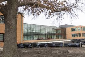 Second phase of $46 million renovation will open soon at Lawrence High  School