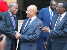 This is because one must personally present themselves tho the eacc offices to get this important service. I Ll Rid Kenya Of Corruption New Eacc Boss Promises
