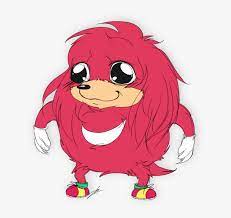 Maybe you would like to learn more about one of these? Ugandan Knuckles Knuckles Meme Do You Know The Way Knuckles Uganda Anime Png Image Transparent Png Free Download On Seekpng