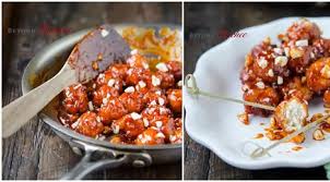 1 potong dada ayam tanpa tulang 1 helai daun bawang seledri cincang halus 1 lembar daun salam 250 ml air matang 1 bh kentang kukus, haluskan cara membuat: Resep Nugget Ayam Ala Korea Dak Gangjeong Lifestyle Fimela Com