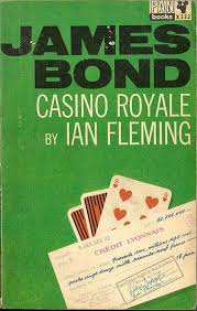 Flyer Goodness 1960s James Bond Pan Book Covers James Bond James Bond Books Ian Fleming Books