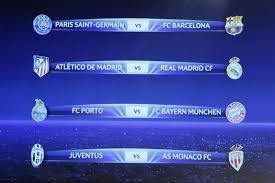 Maybe you would like to learn more about one of these? Uefa Champion League Qualifying Results