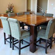 Each and every table and chair is painstakingly crafted by hand, carefully finished, and thoroughly inspected by our team of expert craftsmen to ensure they meet mcclure's premium. Modern Butcher Block Dining Table Home Interiors Modern Farmhouse Dining Room Butcher Block Dining Table Dining Room Table Set