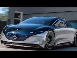 Mercedes Benz Vision Eqs Youtube Mercedes Benz Bmw Classic Cars Benz