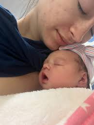 A Mother's Unexpected Pregnancy Journey