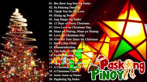 Paskong Pinoy 2021 Best Tagalog Christmas Songs Medley Pamaskong Awitin Tagalog Nonstop Youtube