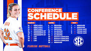 Read article may 6, 2021 @ 4:02pm Gators Softball On Twitter The 2021 Sec Schedule Is Out Gogators Https T Co 0ljpgbvany
