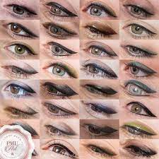 My Eyeliner Works Classic Eyeliner Shaded Butterfly And Misty Eyeshadows Classic Eyeliner Permanent Eyeliner Eyeliner Tattoo