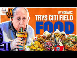 Jay Horwitz Tries The Foods of Citi Field With Executive Chef Jason  Eksterowicz