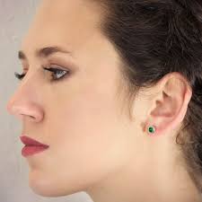 May birthstone stud earrings best sale