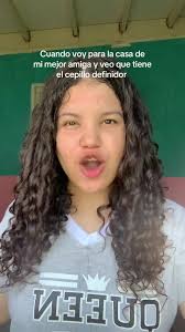 Cuando Tu Amiga Barre La Casa