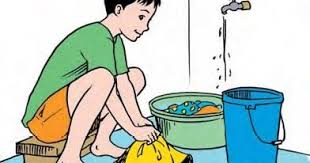 Biarpun pakaian baru mahupun yang lama, di sini adalah 5 petua, cara betul untuk mencuci dan menyimpan baju bayi supaya ia boleh tahan sehingga ke anak yang seterusnya. Download Berbagi Itu Keren Tips Mencuci Baju Yang Sesuai Syariat Gratis
