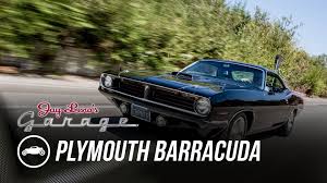 Richard Carpenter S 1970 Plymouth Barracuda Jay Leno S Garage Plymouth Barracuda Jay Leno Garage Richard Carpenter