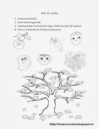 Imagini Pentru Fructe De Toamna Fise De Lucru Rainbow Art Rainbow Education