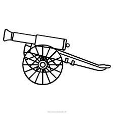 Romain cannone (born 12 april 1997) is a french fencer and a 2020 olympic gold medalist in individual epée. Cannone Disegni Da Colorare Ultra Coloring Pages