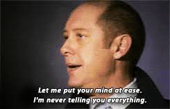 Raymond reddington the blacklist, eps. Fuckyeahtheblacklistedits Tumblr Blog With Posts Tumbral Com