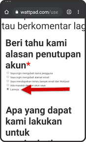 Cara menghapus akun wattpad lupa password. Cara Menghapus Akun Wattpad Permanen Update 2021 Anak Arsitektur