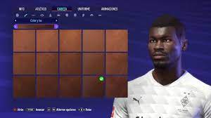 His potential is 85 and his position is lm. Marcus Thuram Face Fifa 21 Fifa 20 Virtual Pro Proclubs Lookalike Modo Carrera Career Mode Youtube