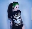 Long Punk Rock Hair