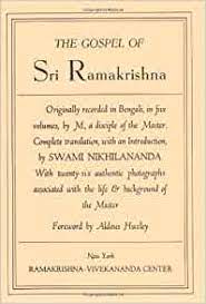 We cannot guarantee that the gospel of sri ramakrishna. The Gospel Of Sri Ramakrishna Swami Nikhilananda Aldous Huxley 9780911206012 Amazon Com Books