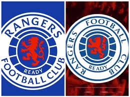 These are the official corporate logos of the club, and are not used on kits. Rangers Unveil New Ready Crest As Ibrox Club Modernises Iconic Design Daily Record