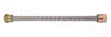 Ferguson is the #1 us plumbing supply company and a top distributor of hvac parts, waterworks supplies, and mro products. Gas Flex Connectors